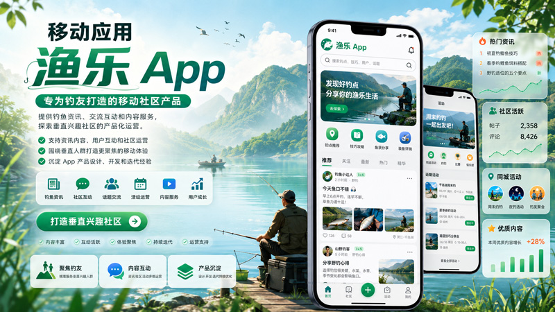 渔乐App